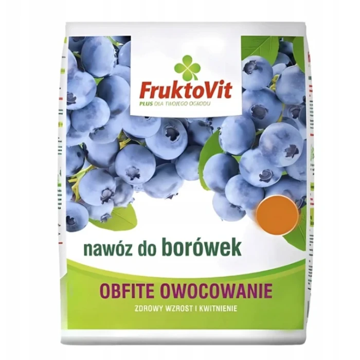 Fruktovit do borówek 3kg worek