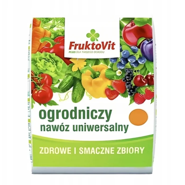 Fruktovit uniwersalny 3kg worek