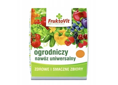 Fruktovit uniwersalny 3kg worek