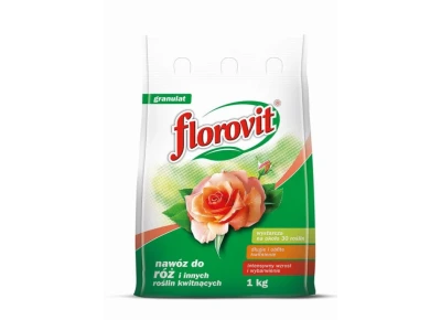 Florovit do róż i innych roślin kwitnących