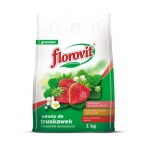 Florovit do truskawek i krzewów owocowych 1kg worek