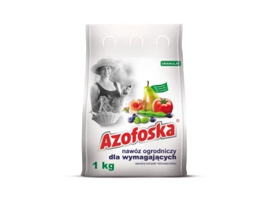 Florovit nawóz Azofoska granuloawana