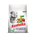 Florovit nawóz Azofoska granuloawana