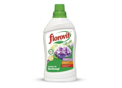 Florovit nawóz do hortensji 1kg butelka