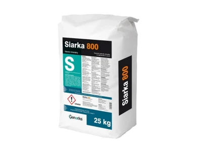 Siarka 800 worek 25kg