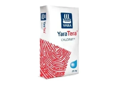 Saletra Wapniowa YaraTera Calcinit worek 25kg