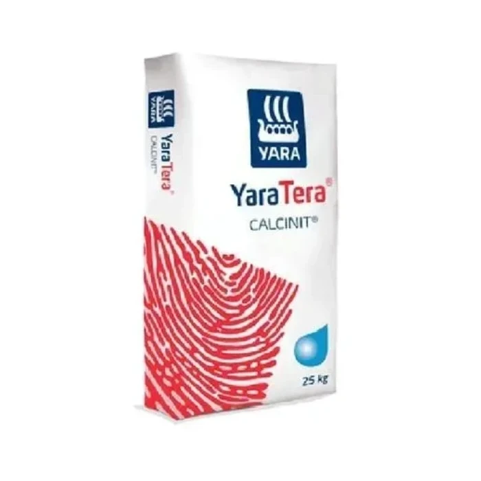 Saletra Wapniowa YaraTera Calcinit worek 25kg