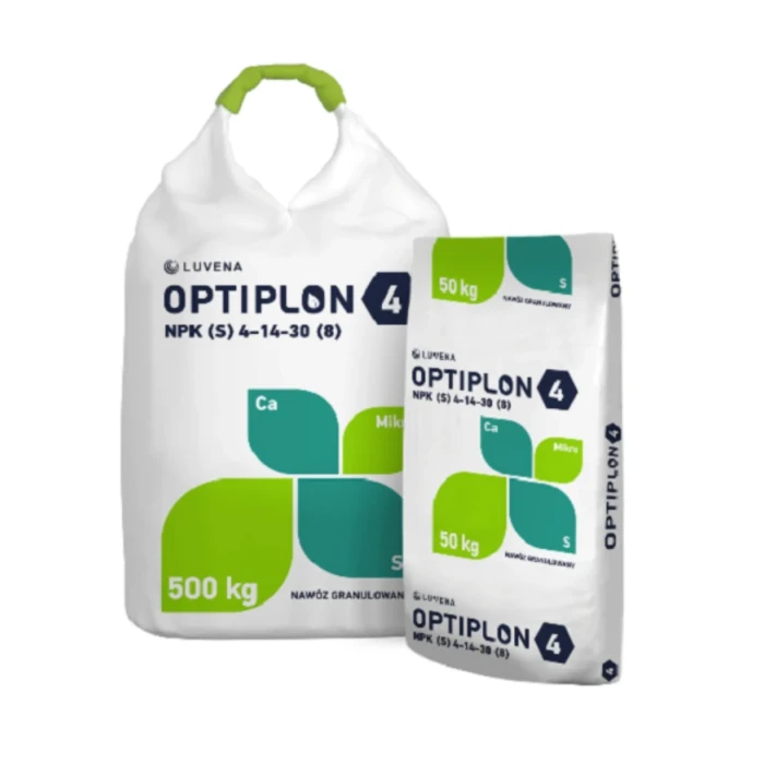 Nawóz granulowany Optiplon NPK 4-14-30 worek 50kg