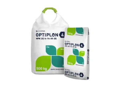 Nawóz granulowany Optiplon NPK 4-14-30 worek 50kg
