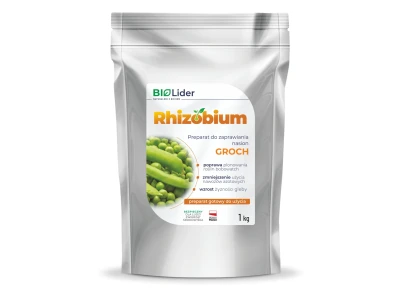 Groch Rhizobium 100g