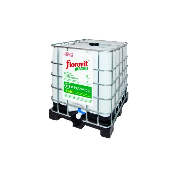 FLOROVIT AGRO Bionawóz PMG 1000L