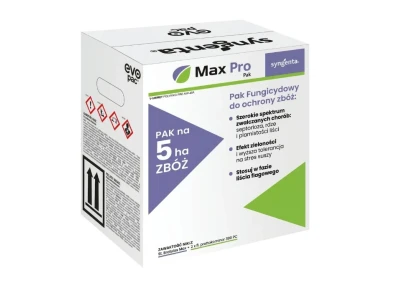 Max Pro Pak