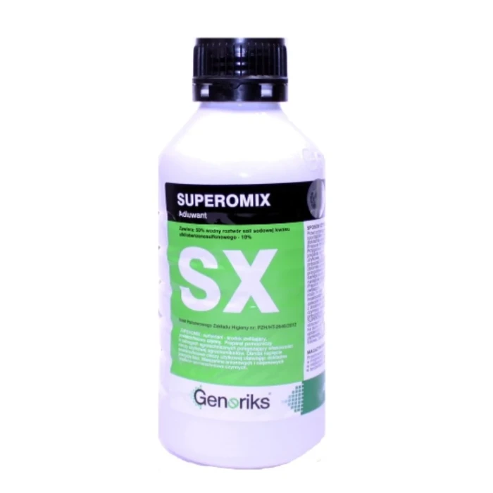 Superomix
