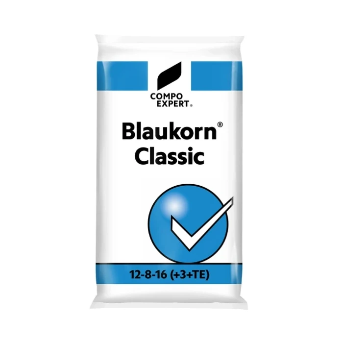 Blaukorn Classic 12-8-16