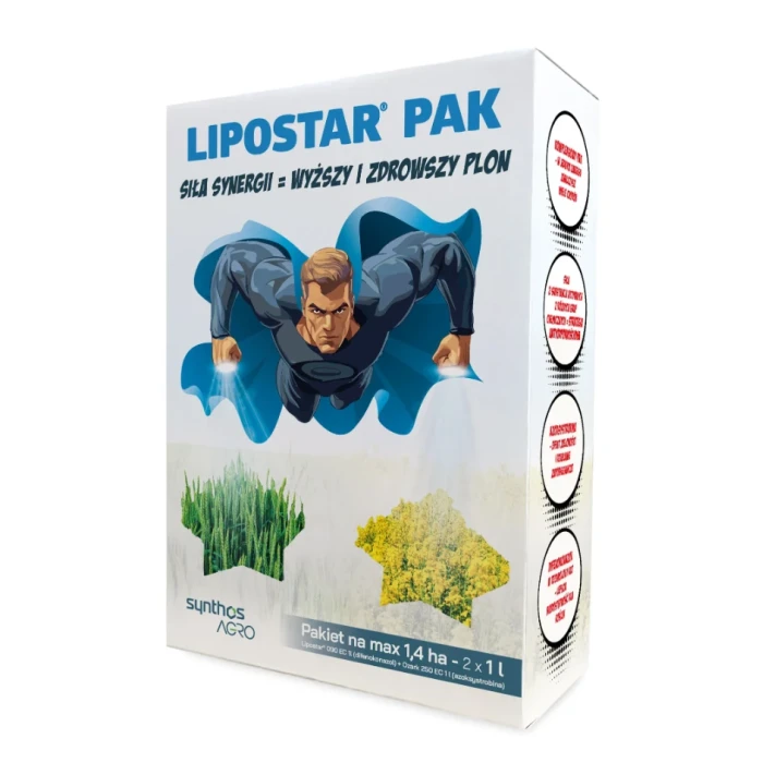 Lipostar Pak
