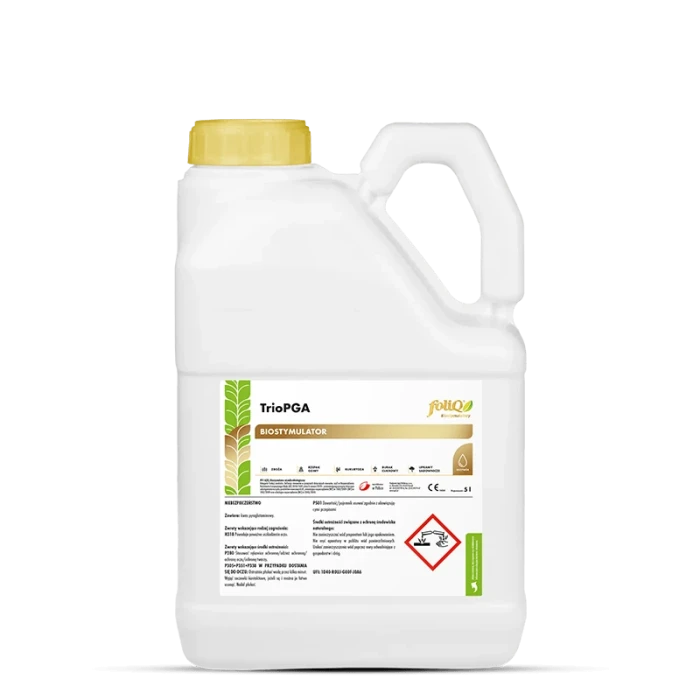 Foliq Trio PGA - biostymulator kwas piroglutaminowy aminokwasy - Wilkołaziak