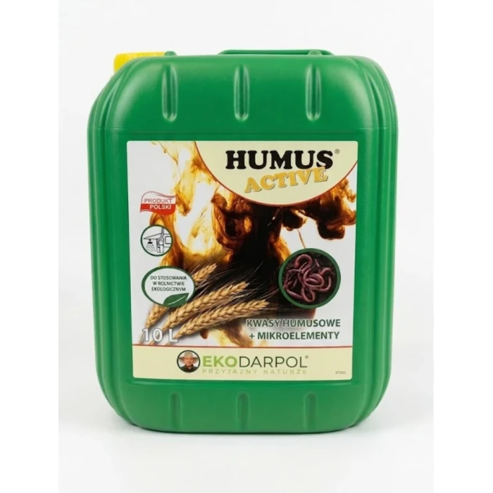Humus Active
