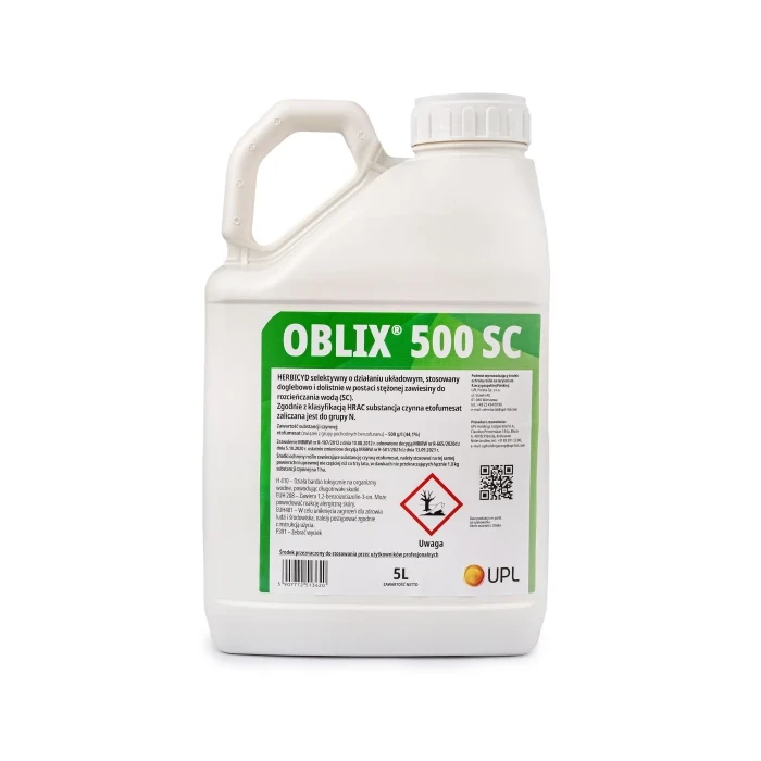 Oblix 500 SC