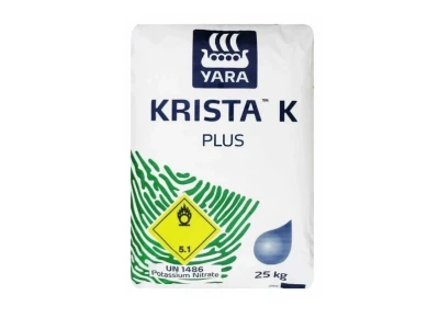 Saletra potasowa Krista K Plus 25kg Yaratera
