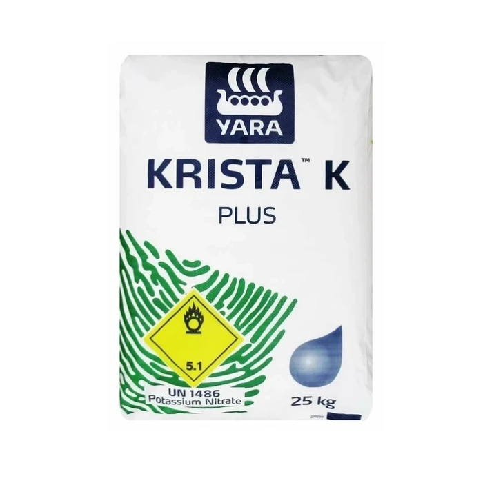 Saletra potasowa Krista K Plus 25kg Yaratera