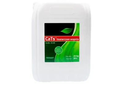 Tiosiarczan wapnia CaTs 20l