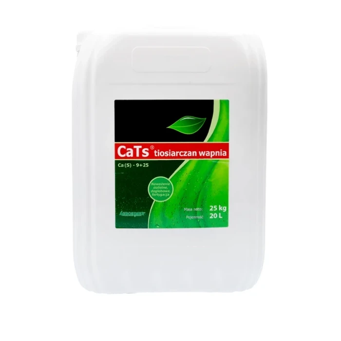 Tiosiarczan wapnia CaTs 20l