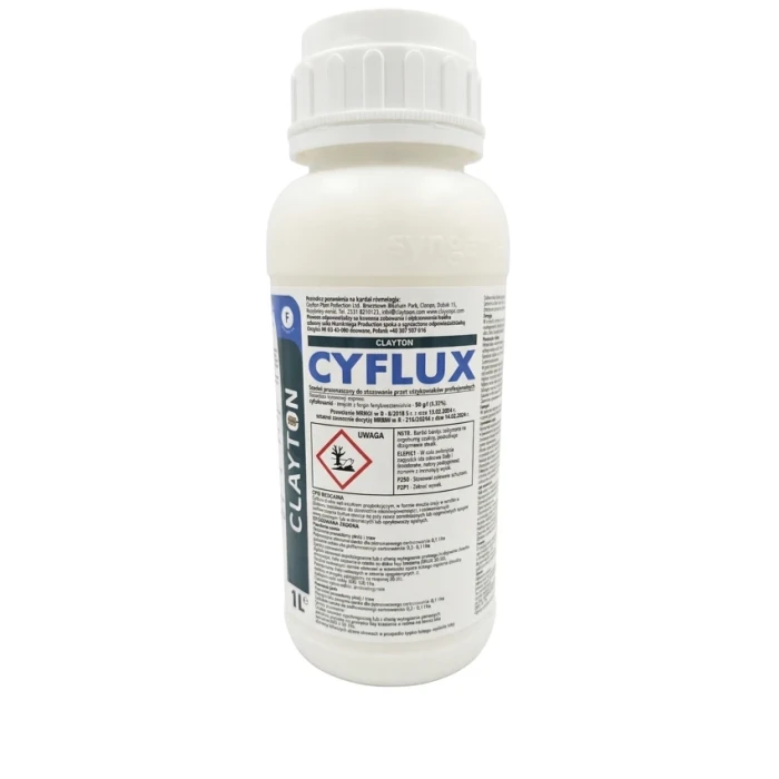 Clayton Cyflux (cyflufenamid) fungicyd