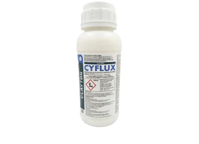 Clayton Cyflux (cyflufenamid) fungicyd