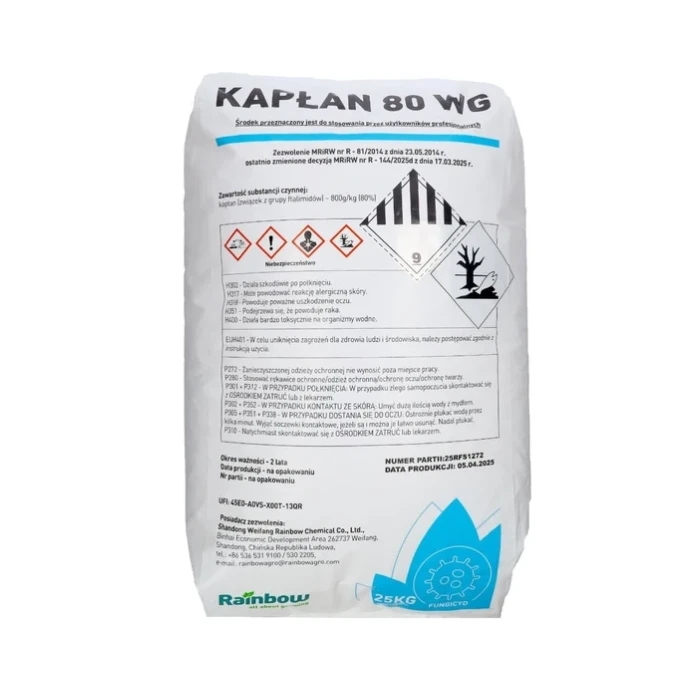 Kapłan 80 WG Rainbow