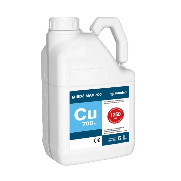 Miedź Max 700