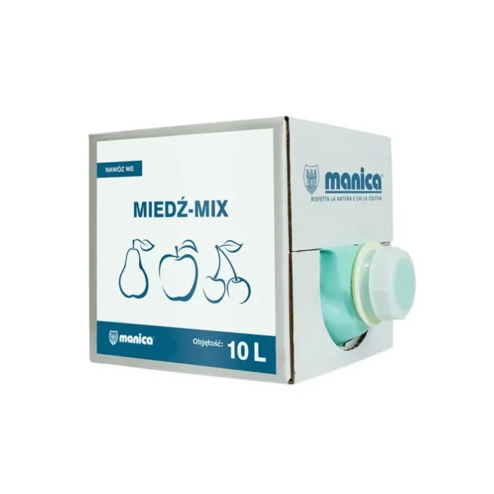 Miedź Mix