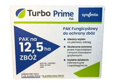 Turbo Prime Pak (Amistar Prime + Pecari)
