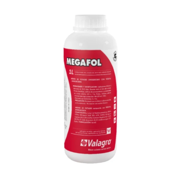 Megafol - biostymulator