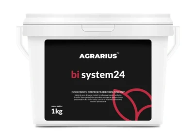 Nawóz ekologiczny Bi System 24