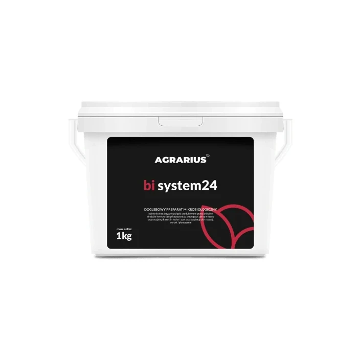 Nawóz ekologiczny Bi System 24