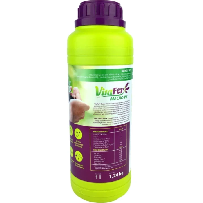Vitafer Macro PK