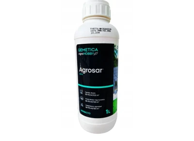 Agrosar 360 SL Hobby - bez zaświadczenia
