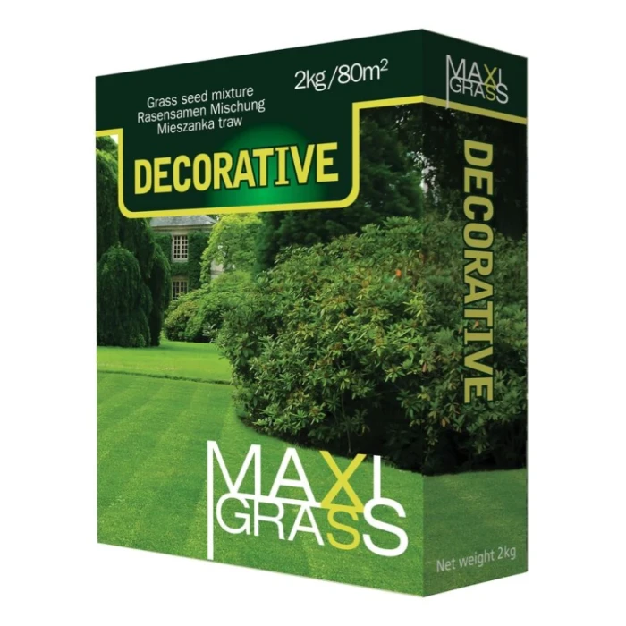 Mieszanka Maxi Grass Decorative Granum