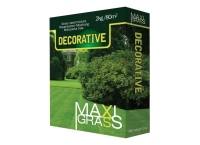 Mieszanka Maxi Grass Decorative Granum