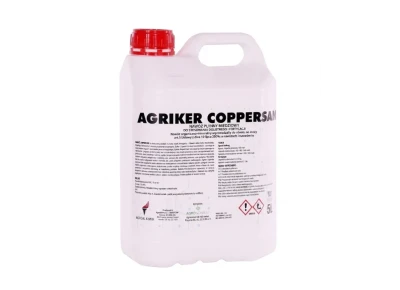 Agriker Coppersan - nawóz z miedzią i chitosanem