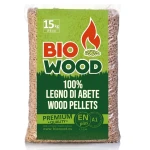 Pellet drzewny świerkowy Biowood Handy