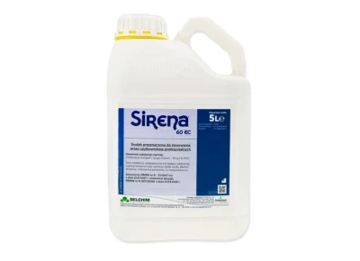 Sirena 60 EC - metkonazol