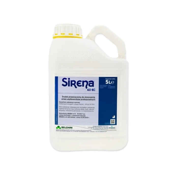 Sirena 60 EC - metkonazol