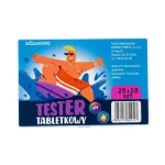Tester tabletkowy Chlor + pH 20+20 testów