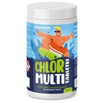 Aquaking Chlor Tabs Multi - Tabletki chlor