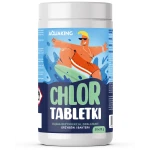Aquaking Chlor Tabs Max - Tabletki chlor