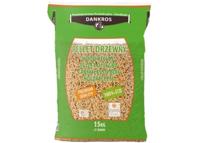 Pellet Dankros ENplus A1