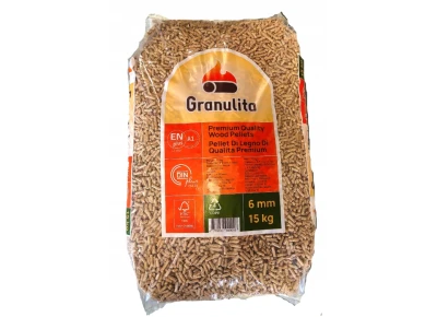 Pellet Granulita ENplus A1