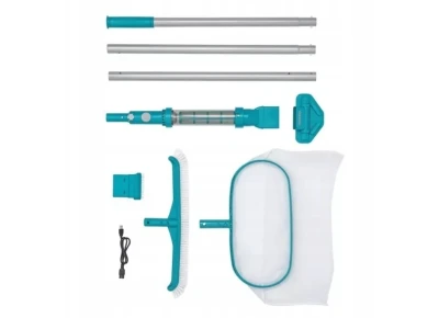 Zestaw do czyszczenia basenu Bestway 58831 AquaSurge bezprzewodowy
