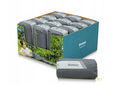 Śpiwór turystyczny typu mumia Bestway 68102 HiperHide 10